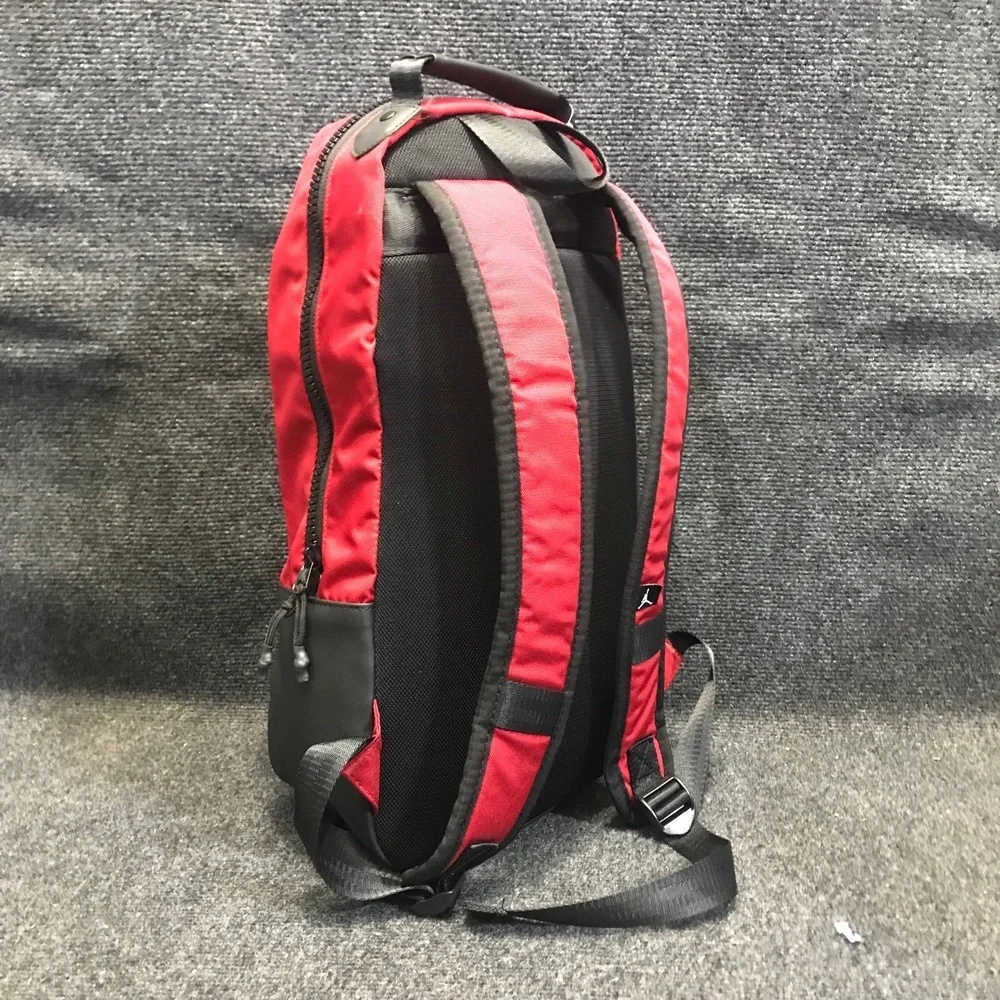 Nike Air Jordan 0192-R78 Collaborator Backpack 13-inch laptop sleeve red/black‎